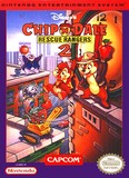Chip 'N Dale: Rescue Rangers 2 (Nintendo Entertainment System)